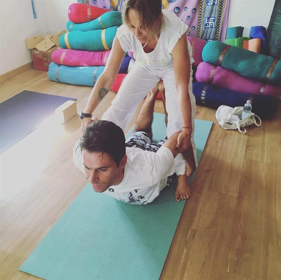 Yoga Teacher Training Italy